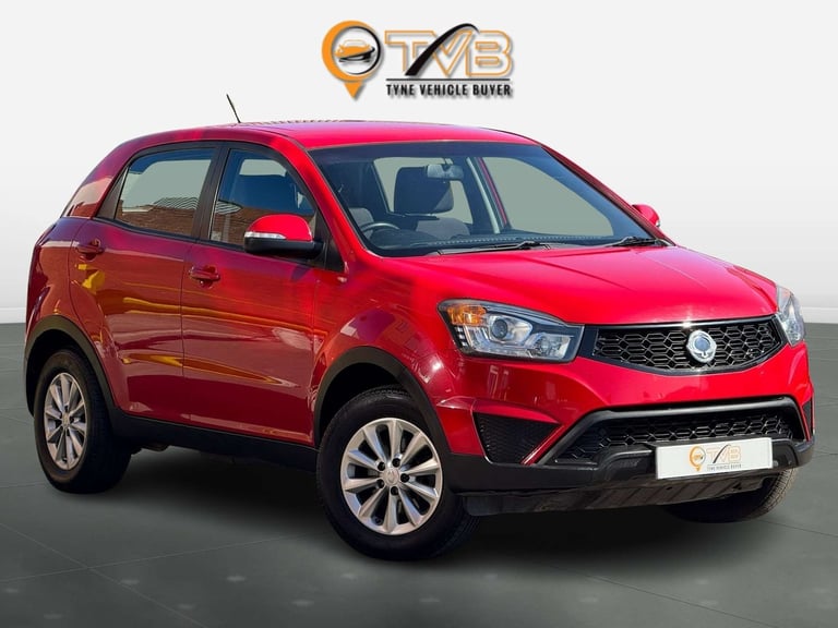 image for 2015 Ssangyong Korando 2.0 Korando SE 5dr - NATIONAL DELIVERY* SUV Diesel Manual