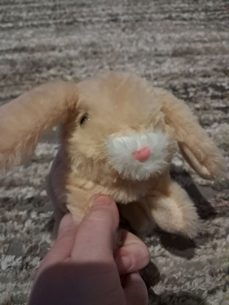 Little Live Pets Mama Surprise S4 Minis Bunnies and interactive bunny