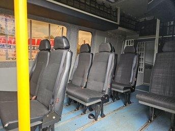  2016 ON 66 PLATE MERCEDES BENZ SPRINTER 516CDI 2200CC TRW LWB DIESEL VAN ULEZ