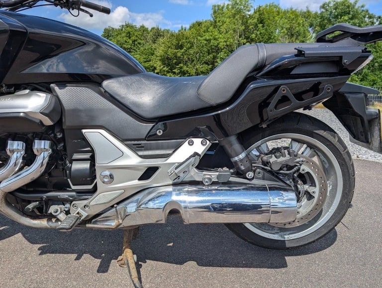 HONDA CTX1300 A-E 2014, HPI CLEAR, 12 MONTHS MOT, LOW MILES, V4, READY TO RIDE!