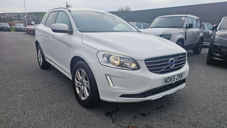 image for 2016 Volvo XC60 D4 [190] SE 5dr ESTATE DIESEL Manual