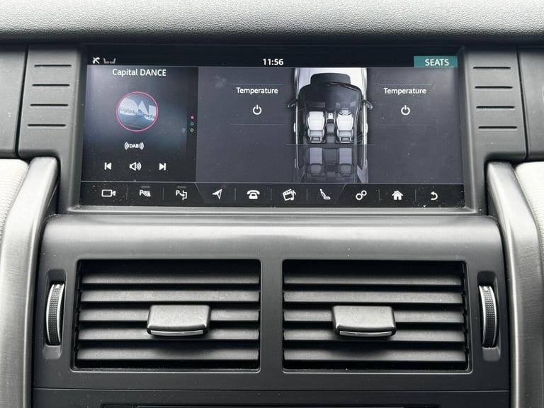 2017 Land Rover Discovery Sport 2.0 Si4 HSE Dynamic Lux Auto 4WD Euro 6 (s/s) 5dr ESTATE Petrol A...