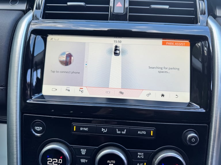 2019 Land Rover Discovery 3.0 SD6 HSE Commercial Auto PANEL VAN Diesel Automatic