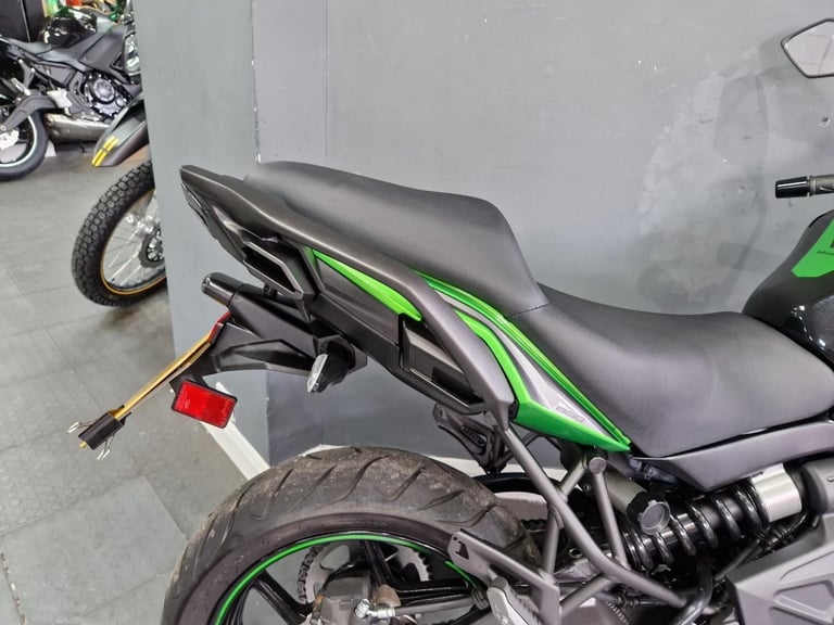 2024 Kawasaki VERSYS 650