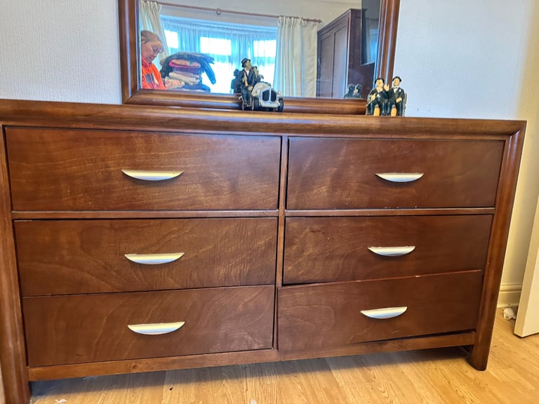 Second-Hand Bedroom Dressers & Chest of Drawers for Sale in Blackwood,  Caerphilly | Gumtree
