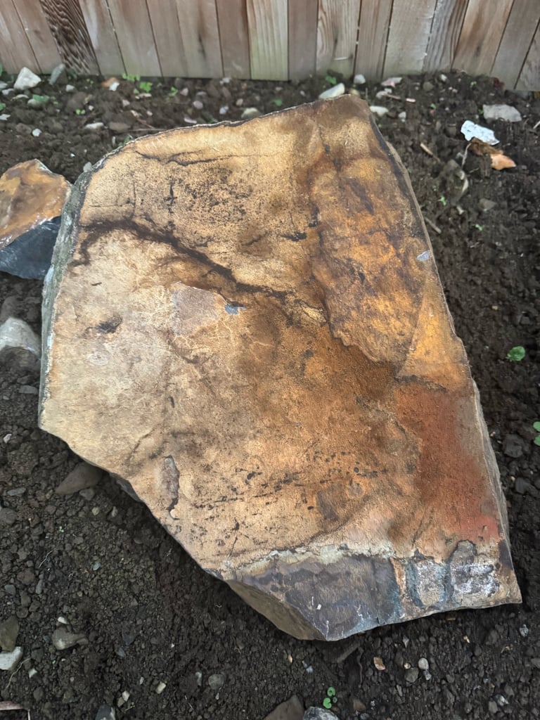 image for 🌿 FREE GARDEN ROCKS - Collect Today! 🌿