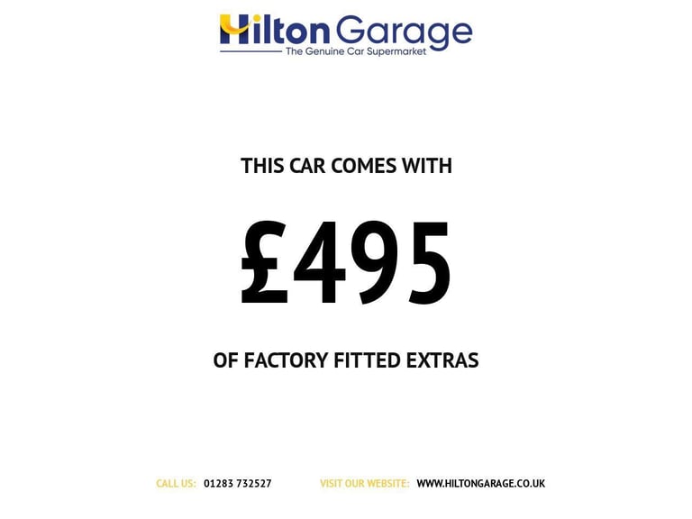 2019 Dacia Duster 1.6 SCe Comfort SUV 5dr Petrol Manual Euro 6 (s/s) (115 ps) - SAT NAV + PAR HAT...