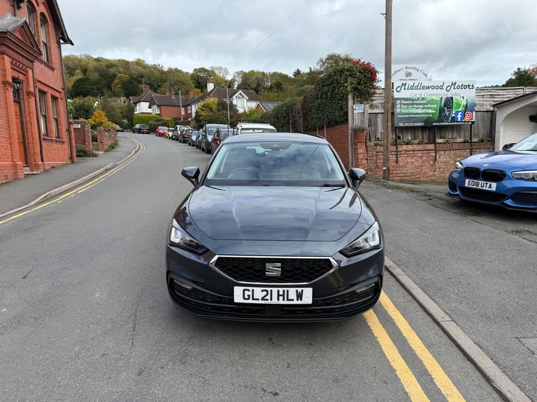 2021 SEAT Leon 1.5 TSI EVO SE Dynamic Hatchback 5dr Petrol Manual Euro 6 (s/s) (130 ps) Hatchback...
