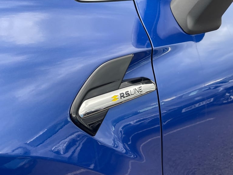 2021 Renault Captur 1.3 TCe RS Line EDC Euro 6 (s/s) 5dr HATCHBACK Petrol Automatic