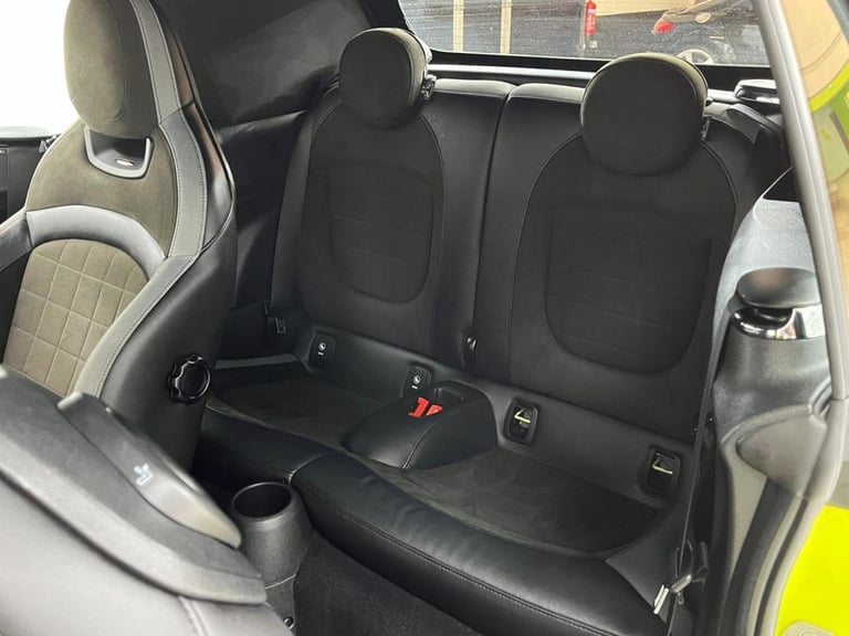 2021 MINI Convertible 1.5 Cooper Sport Convertible 2dr Petrol Steptronic Euro 6 (s/s) (136 ps) Co...