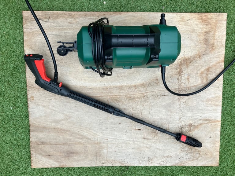 Bosch Pressure Washer