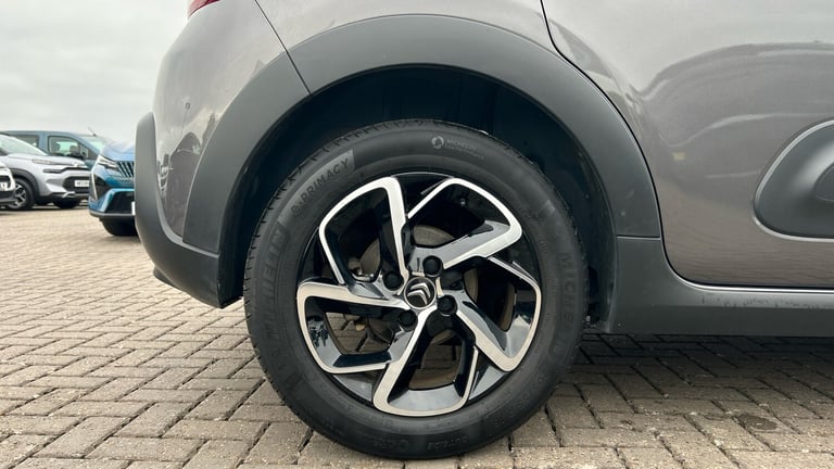 2022 Citroen C3 1.2 PureTech Saint James Hatchback 5dr Petrol EAT6 Euro 6 (s/s) (110 ps) Hatchbac...