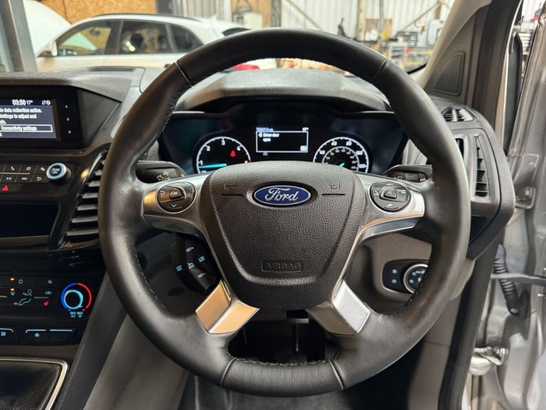 2021 Ford Transit Connect 1.5 EcoBlue 120ps Limited Van PANEL VAN DIESEL Manual