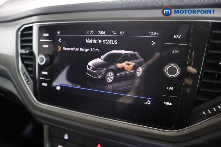 2021 Volkswagen T-Roc 1.6 TDI SE 5dr HATCHBACK DIESEL Manual