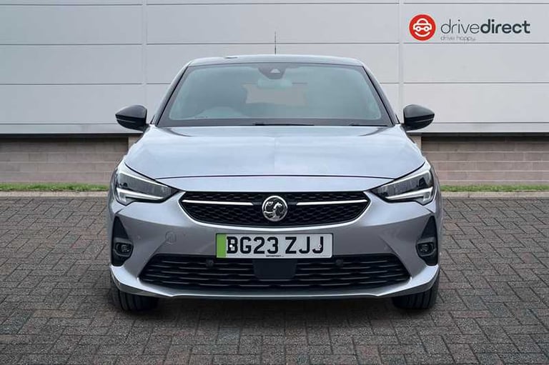 2023 Vauxhall Corsa 100kW GS Line 50kWh 5dr Auto [11kWCh] HATCHBACK ELECTRIC Automatic
