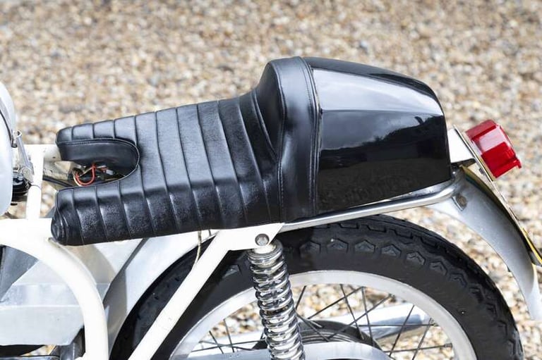 1973 NORTON DOMIRACER PETROL Manual