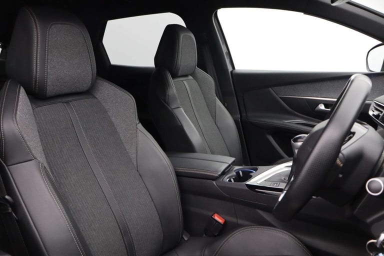 2019 Peugeot 3008 1.2 3008 GT Line S/S 5dr SUV Petrol Manual