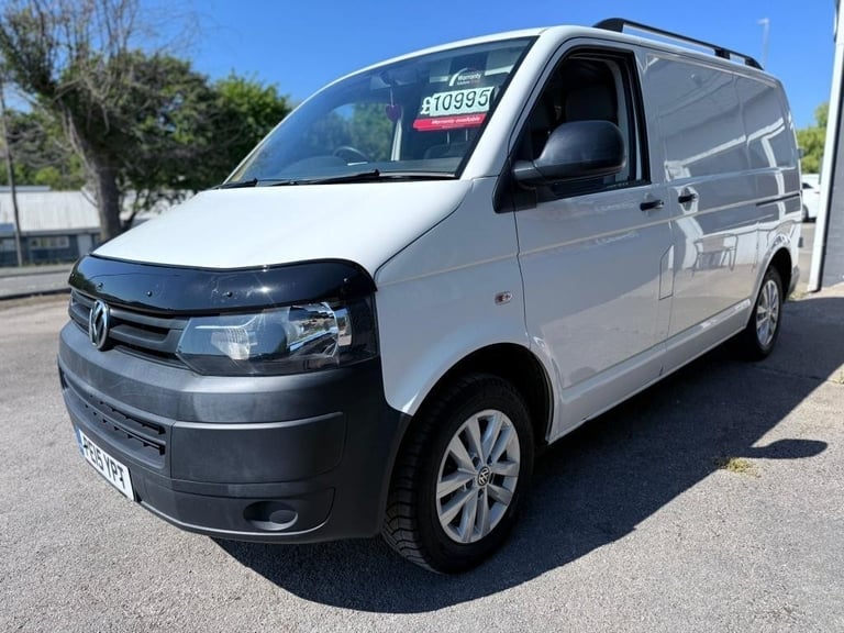 2015 (15) VOLKSWAGEN TRANSPORTER T30 TDI P/V STARTLINE 2.0 T30 TDI P/V STARTLINE