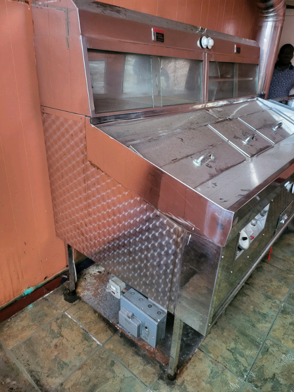 Chip Shop Equipment | in Bolton, Manchester | Gumtree