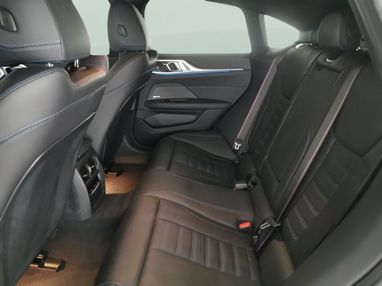 2022 BMW i4 400kW M50 83.9kWh 5dr Auto COUPE ELECTRIC Automatic