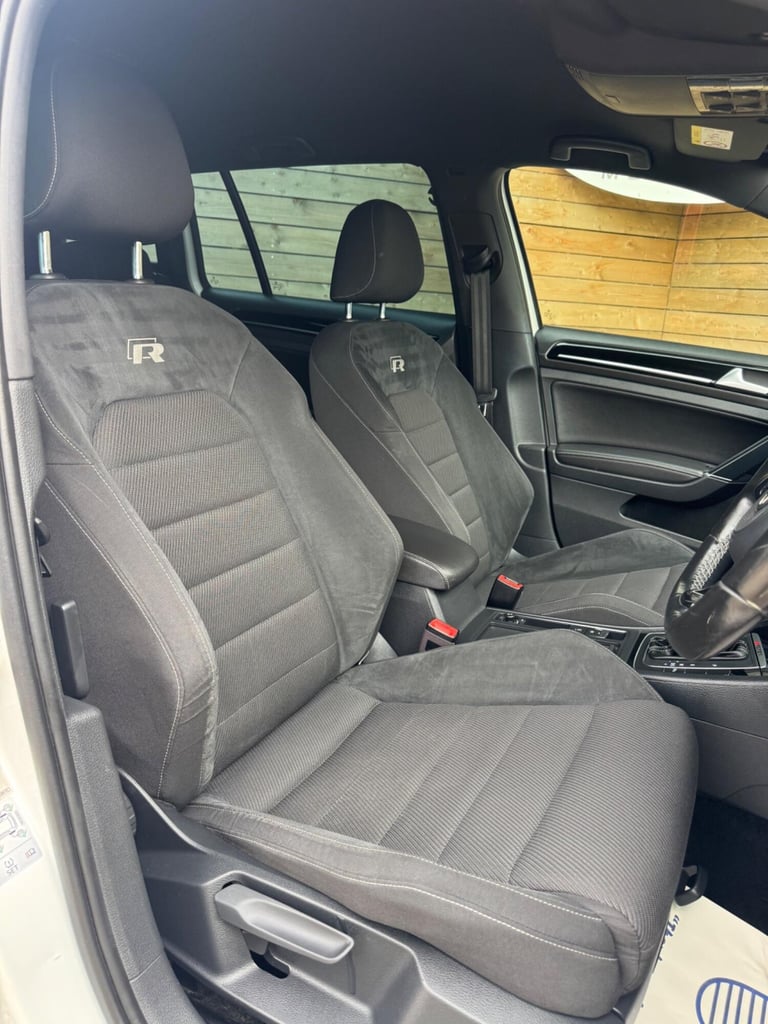 VOLKSWAGEN GOLF 2.0 TSI BlueMotion Tech R 2017