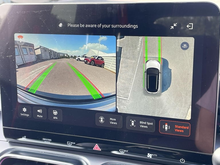 2025 smart # 1 66kWh BRABUS SUV 5dr Electric Auto AWD (428 ps) HATCHBACK Electric Automatic