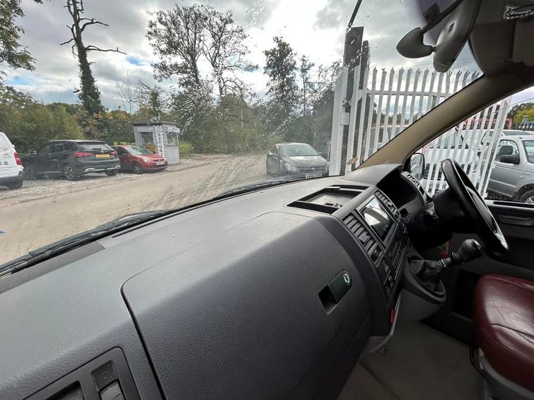 2007 Volkswagen California 2.5 TDI PD SE 130 4dr Camper DIESEL Manual