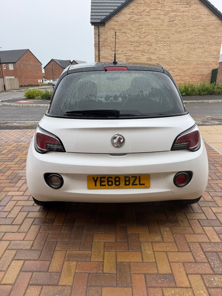 Vauxhall, ADAM, Hatchback, 2018, Manual, 1229 (cc), 3 doors
