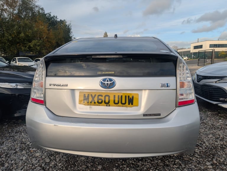 2011 Toyota Prius 1.8L PRIUS HYBRID PETROL Hybrid