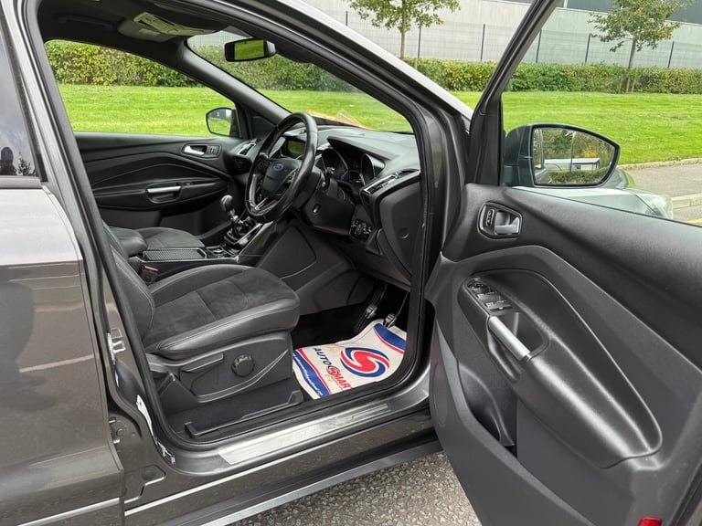 2017 Ford Kuga 1.5 TDCi ST-Line 5dr 2WD HATCHBACK Diesel Manual