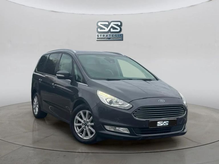 2018 Ford Galaxy 2.0 TDCi 150 Titanium X 5dr Powershift MPV DIESEL Automatic