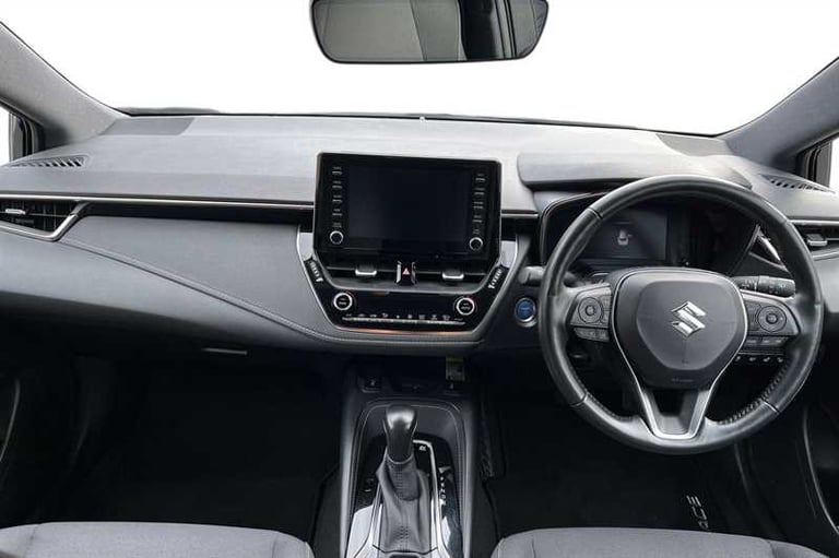 2021 Suzuki Swace 1.8 HYBRID SZ5 5DR CVT Estate Hybrid Automatic