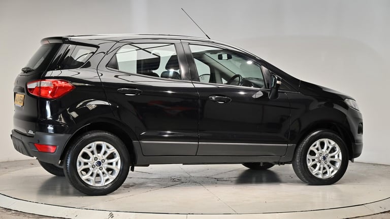 2015 Ford Ecosport 1.5 Zetec 2WD Euro 5 5dr HATCHBACK Petrol Manual