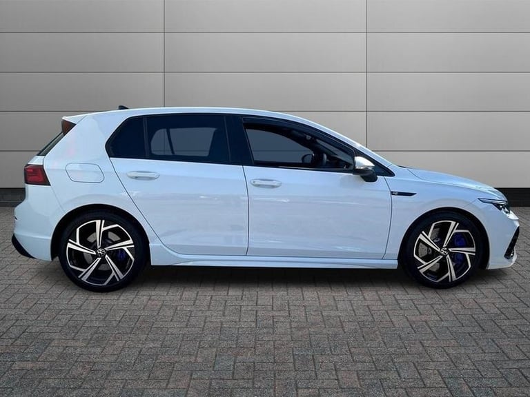 2023 Volkswagen Golf R MK8 2.0 TSI 4Motion 320PS DSG 5 Dr Automatic Hatchback Petrol Automatic