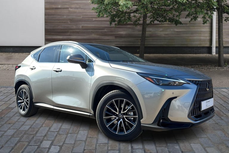 image for 2025 Lexus NX 350h 2.5 Premium 5dr E-CVT 2WD SUV Hybrid Automatic