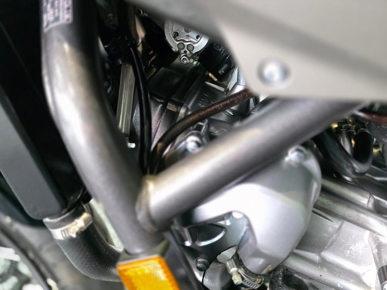2021 HONDA NC 750 XA-L 6,500 MILE'S 