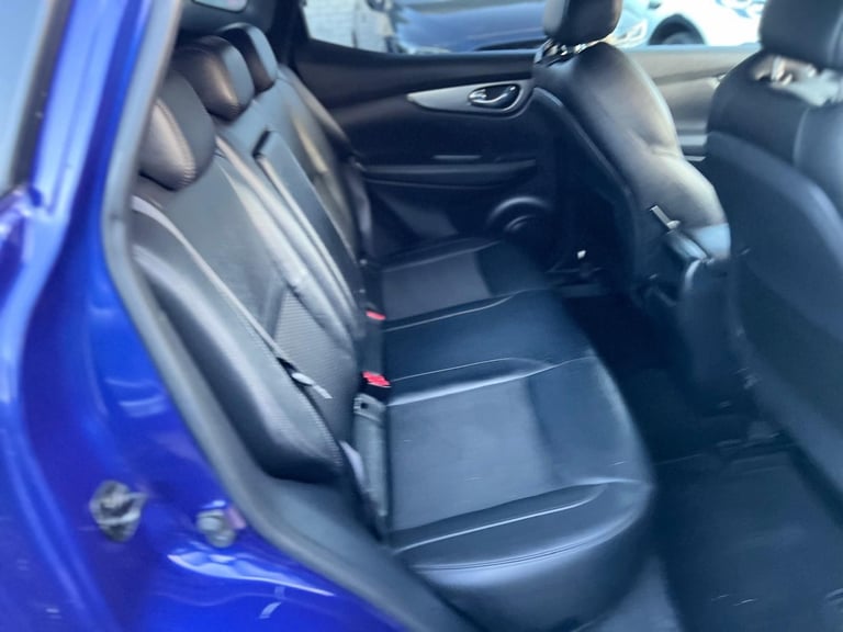 2018 Nissan Qashqai 1.2 DIG-T Tekna Euro 6 (s/s) 5dr HATCHBACK Petrol Manual