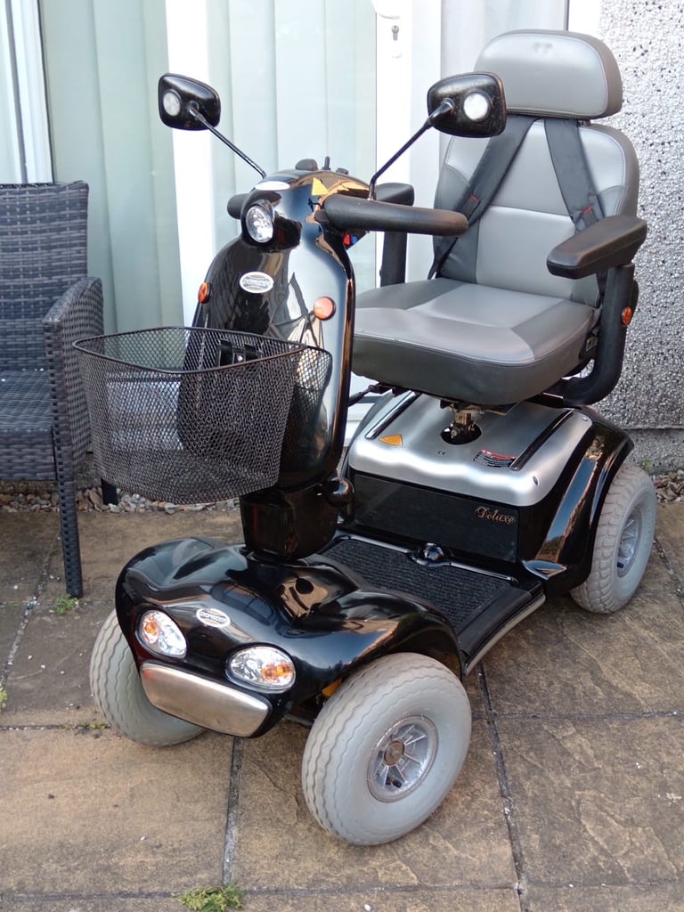 Mobility scooter - Shoprider Cadiz