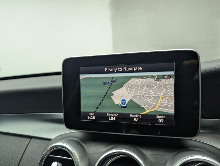 2017 Mercedes-Benz C Class 2.0 C200 AMG Line (Premium) Estate 5dr Petrol G-Tronic+ Euro 6 (s/s) (...