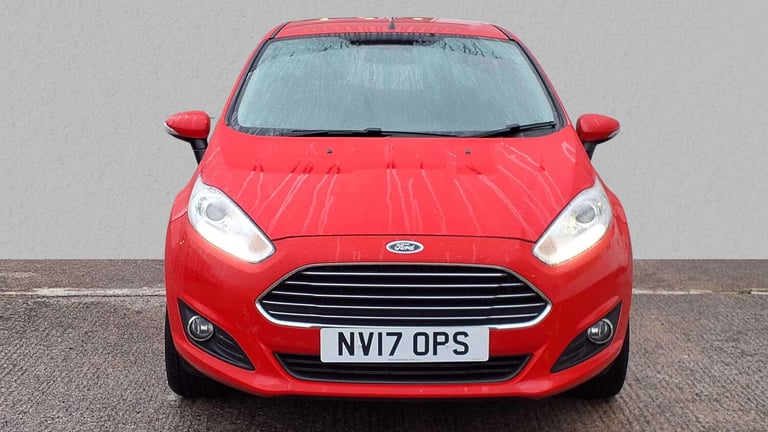  Ford Fiesta 1.25 82 Zetec 5dr Hatchback Petrol Manual