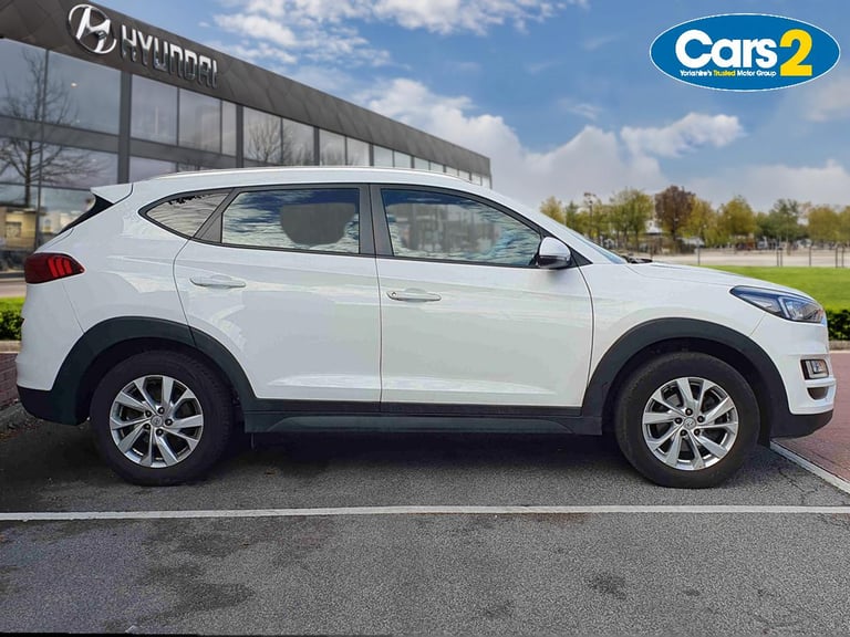 2020 Hyundai TUCSON 1.6 GDi SE Nav 5dr 2WD Estate Petrol Manual