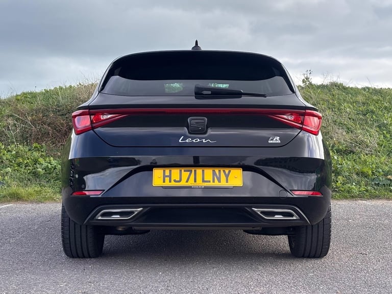 2021 SEAT Leon 1.4 eHybrid 12.8kWh FR DSG Euro 6 (s/s) 5dr HATCHBACK Petrol/Electric Hybrid Autom...