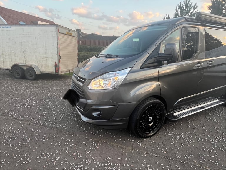Ford, TRANSIT CUSTOM, Campervan , Manual, 1996 (cc)
