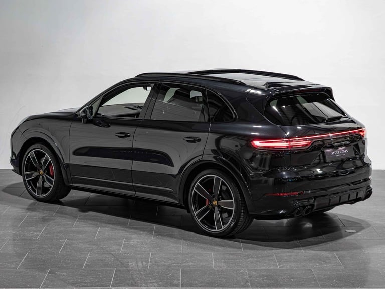 2023 Porsche Cayenne 4.0T V8 GTS TiptronicS 4WD Euro 6 (s/s) 5dr ESTATE Petrol Automatic