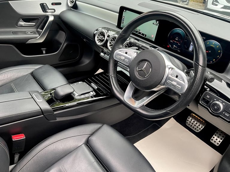 2021 Mercedes-Benz CLA 1.3 CLA200 AMG Line (Premium Plus 2) Shooting Brake 7G-DCT Euro 6 (s/s) 5d...
