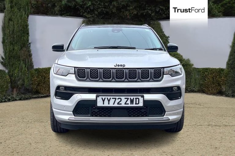 2022 Jeep Compass 1.3 T4 GSE 4xe PHEV S Model 5dr Auto AUTO Station Wagon Petrol Parallel PHEV Au...