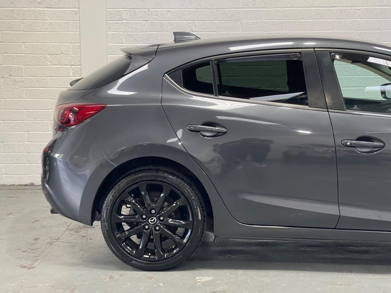 2014 Mazda Mazda3 2.0 SKYACTIV-G Sport Nav Hatchback 5dr Petrol Manual Euro 5 (s/s) (120 ps) HATC...