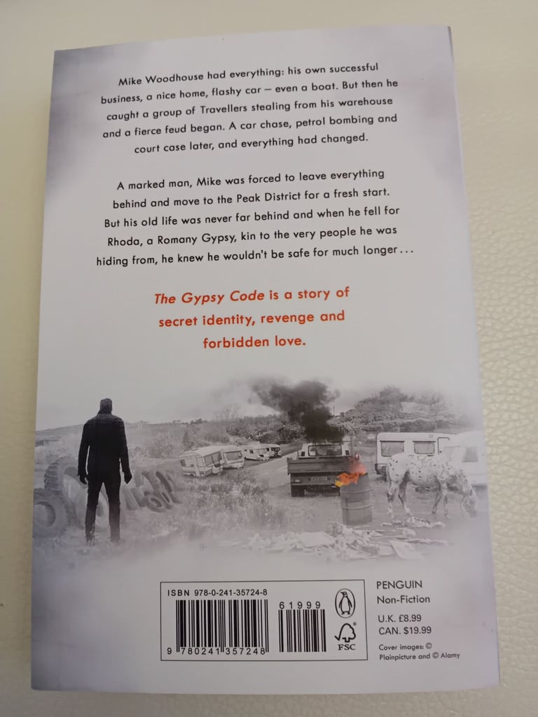 THE GYPSY CODE