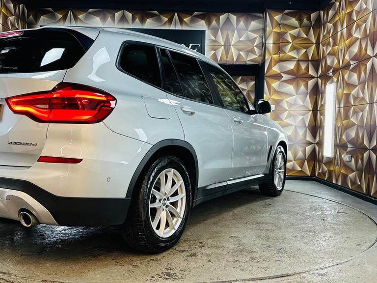 2018 BMW X3 2.0 20d SE Auto xDrive Euro 6 (s/s) 5dr ESTATE Diesel Automatic