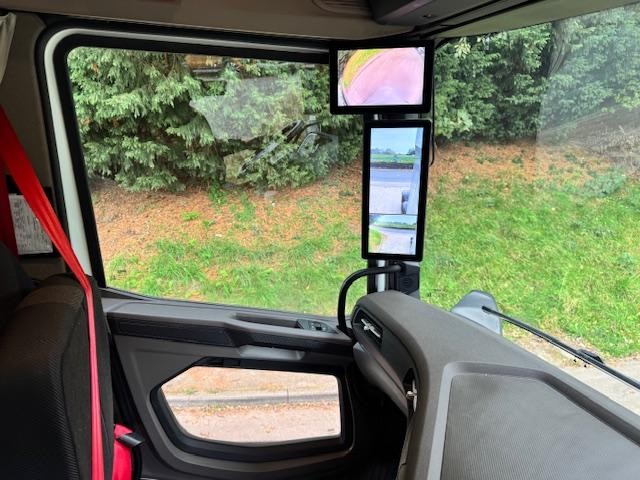 2023 23 DAF XF 480 EURO 6 6X2 TRACTOR UNIT, SLIDER, FRIDGE, MICROWAVE 